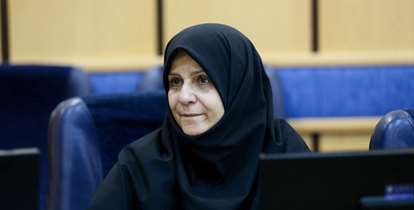 پیام تبریک مشاور رییس دانشگاه در امور زنان و خانواده به مناسبت روز زن